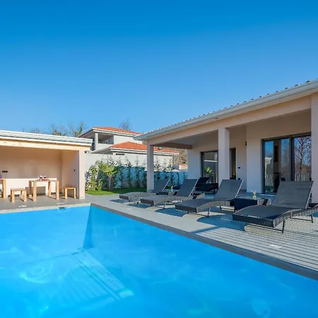 Pradise Villa Labin (Istria)