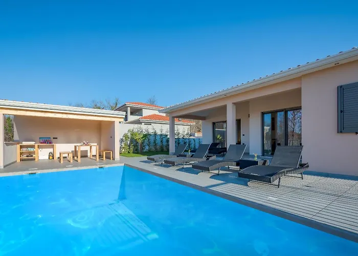 Paradise Villa Labin (Istria)