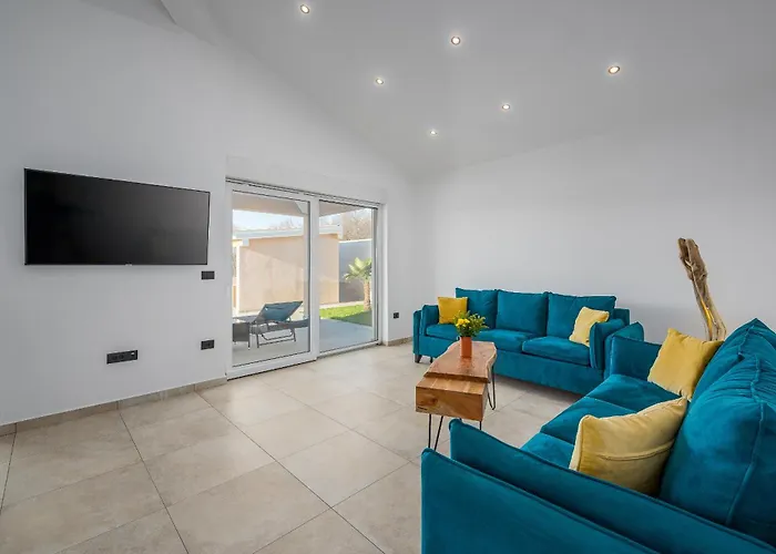 Villa Paradise Labin (Istria)