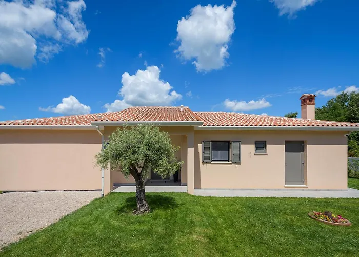 Paradise Villa Labin