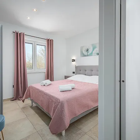 Pradise Villa Labin (Istria)