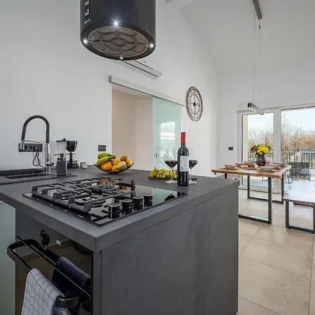 Paradise Villa Labin (Istria)