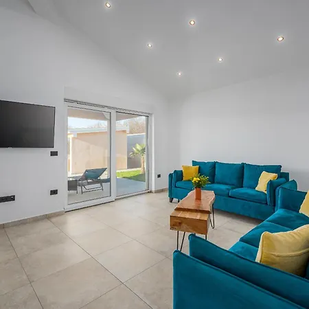 Villa Paradise Labin (Istria)
