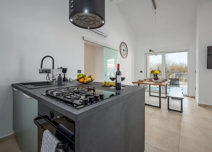 Paradise Βίλα Labin (Istria)